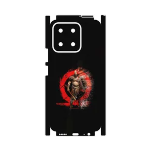 MAHOOT GOD_OF_WAR-FullSkin Cover Sticker for Honor X5b Plus