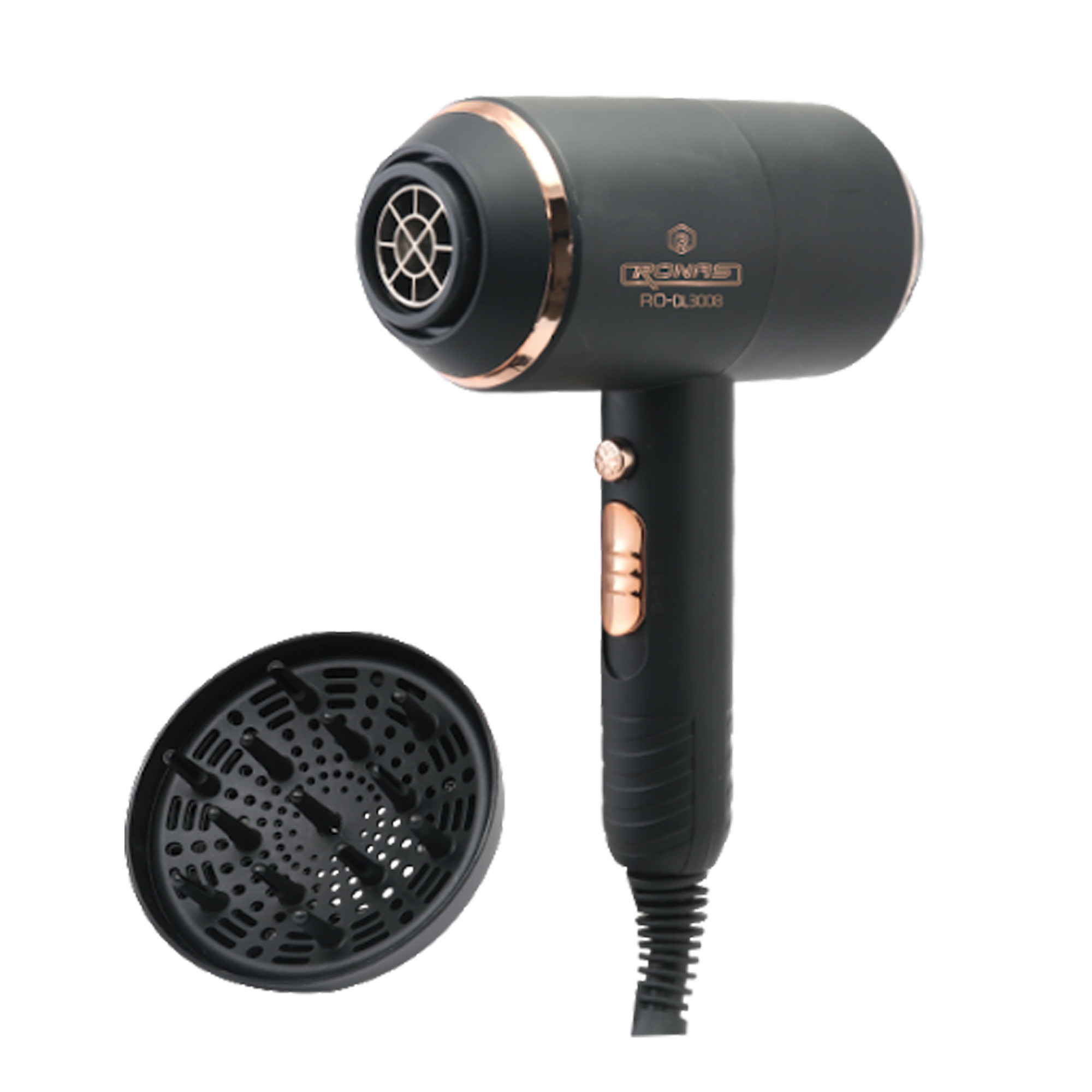 سشوار روناس مدل RO-DL3008 سشوار روناس مدل RO-DL3008