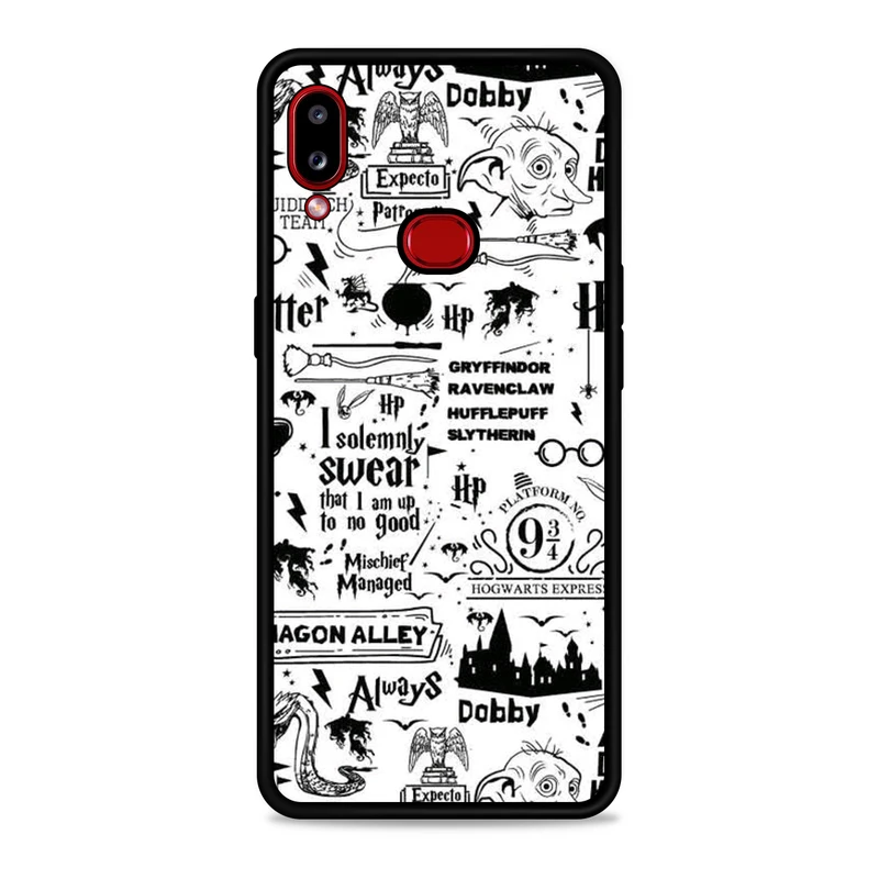 کاور آکام مدل AMCDG-A10S-AD28 مناسب برای گوشی موبایل سامسونگ  Galaxy A10S