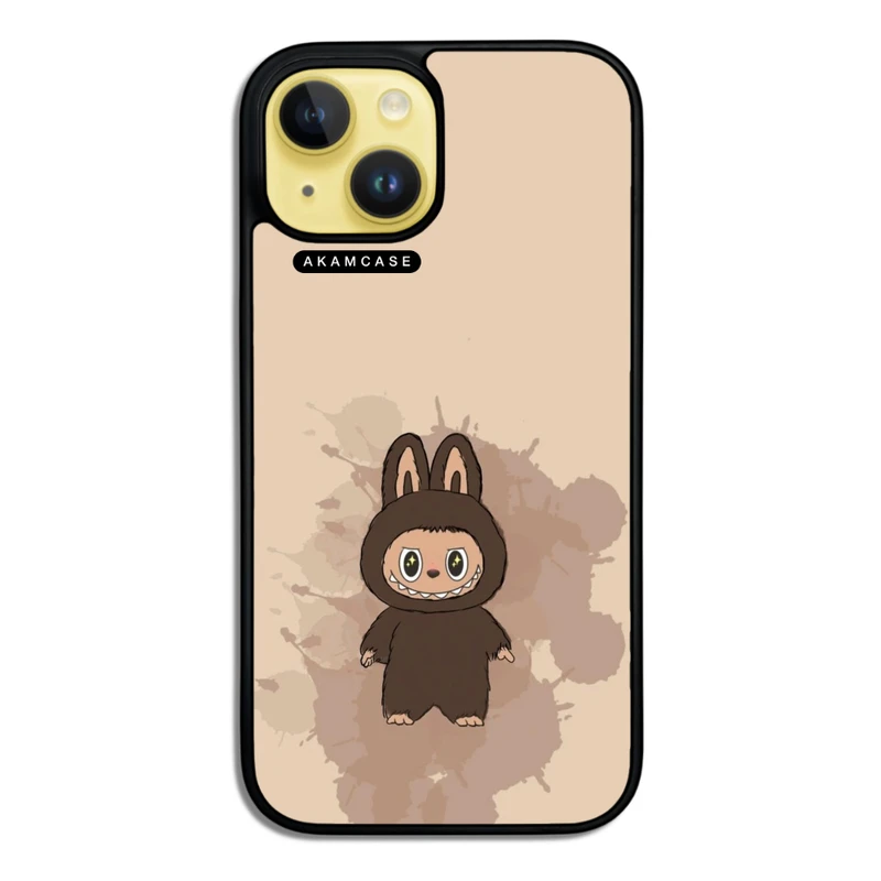 کاور آکام مدل AMC-WA15-LABUBU-11مناسب برای گوشی موبایل اپل iPhone 15