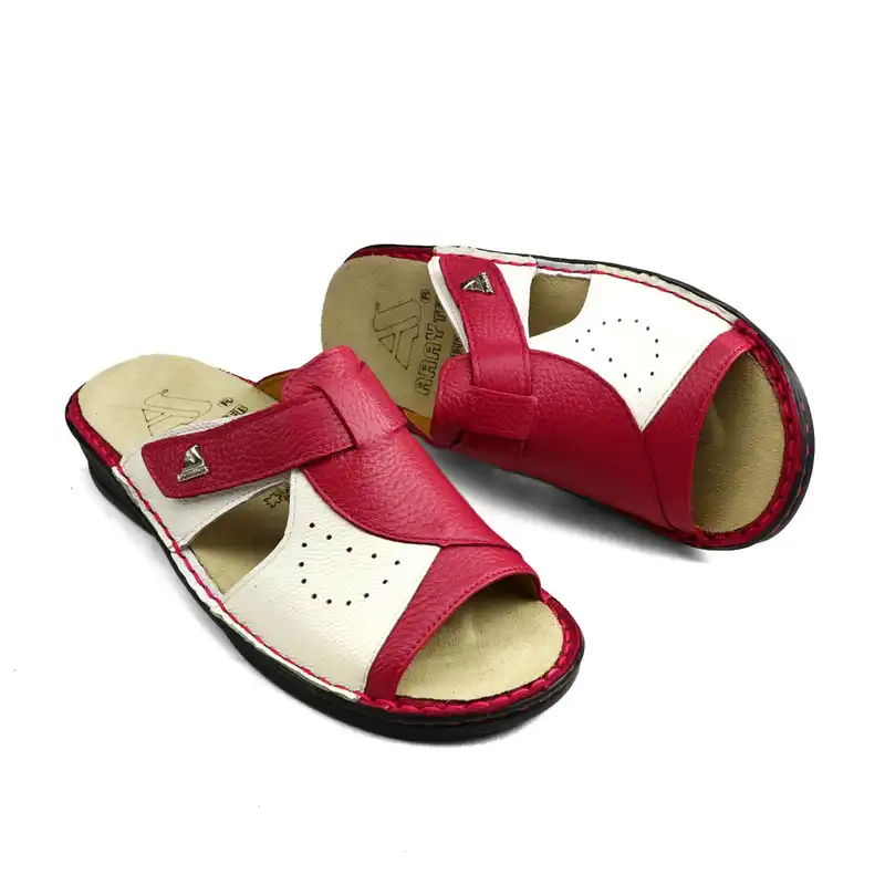 دمپایی زنانه آرای طب مدل آدا کد 21