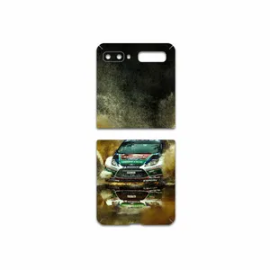 MAHOOT Rally Cover Sticker for Samsung Galaxy Z Flip