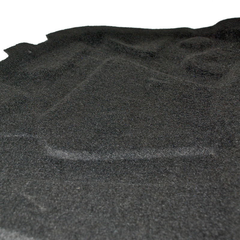 عایق درب موتور خودرو پانیذ مدل negin مناسب برای کوییک