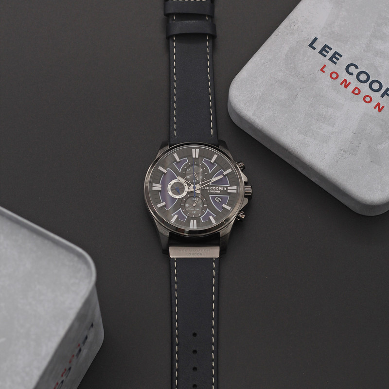 ساعت مچی عقربه‌ای مردانه لی کوپر مدل LC07425.069