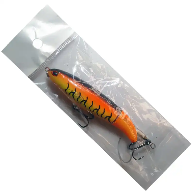 طعمه ماهیگیری مدل دم چرخان