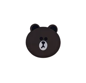 پایه نگهدارنده گوشی موبایل پاپ سوکت مدل عروسکی کد 52