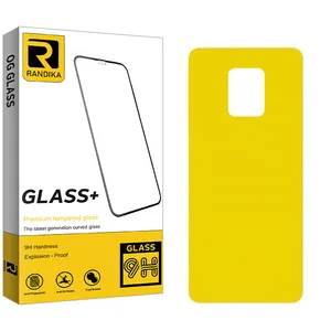 Randika RK Back Protector For Xiaomi Redmi Note 9s