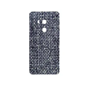 MAHOOT Fabric Texture 6 Cover Sticker for HTC U11 Eyes