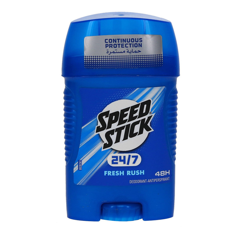 استیک ضد تعریق مردانه اسپید استیک مدل  Fresh Rush 24/7 حجم 50 میلی لیتر
