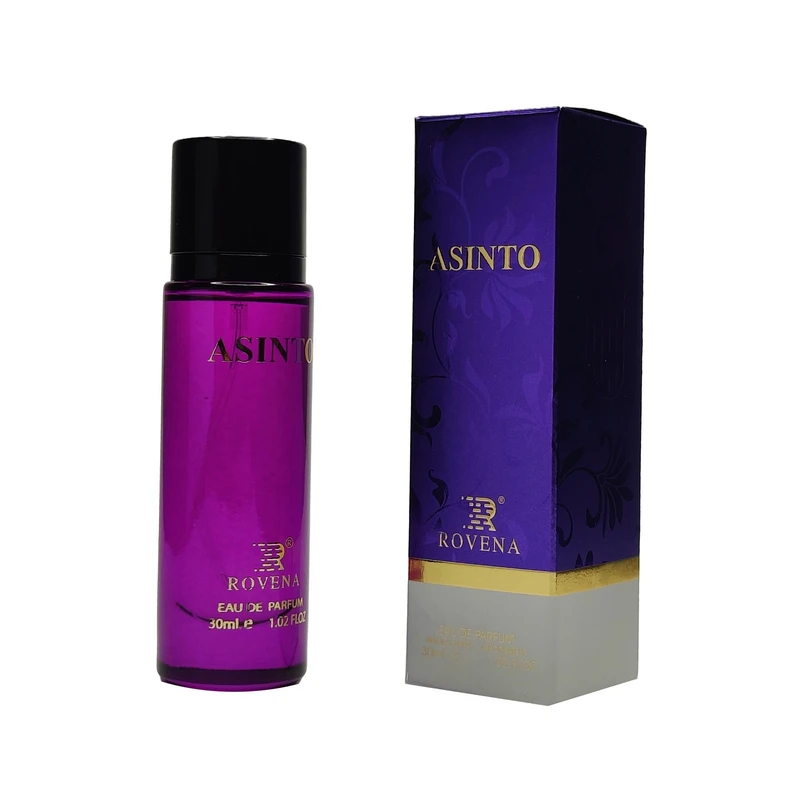 ادوپرفیوم روونا مدل Asinto حجم 30 میلی‌لیتر