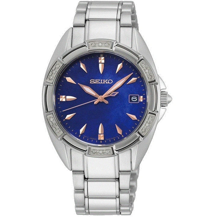 ساعت مچی عقربه ای زنانه سیکو مدل SKK881P1