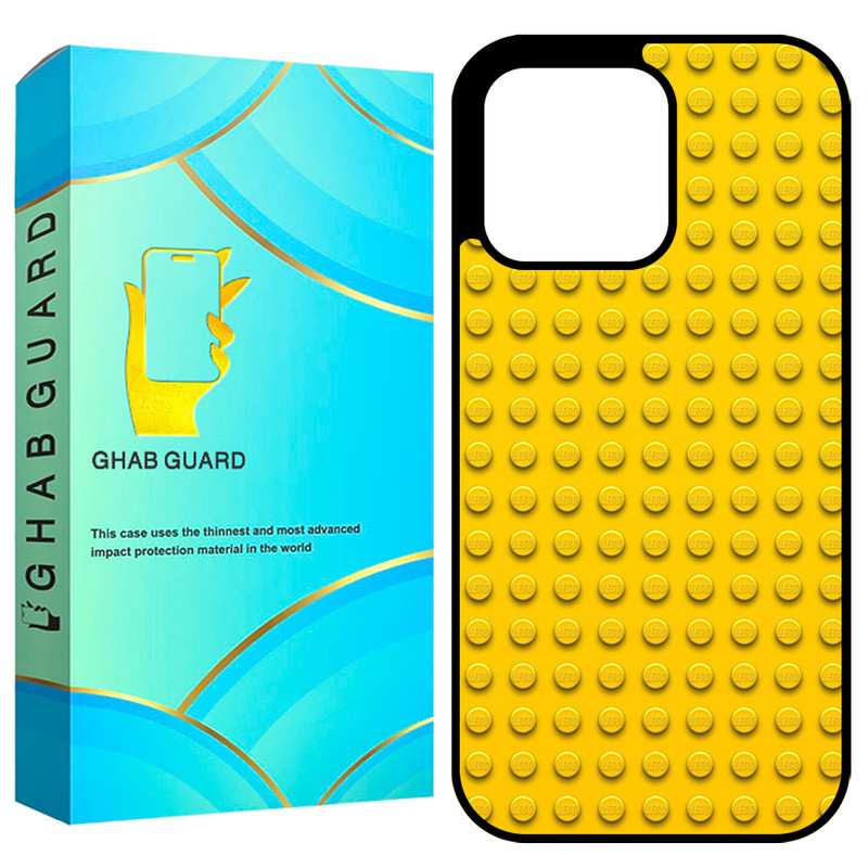  کاور قاب گارد مدل GCHP15PM مناسب برای گوشی موبایل اپل iPhone 15 Pro Max
