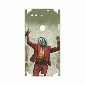 MAHOOT Joker-FullSkin Cover Sticker for Google Pixel