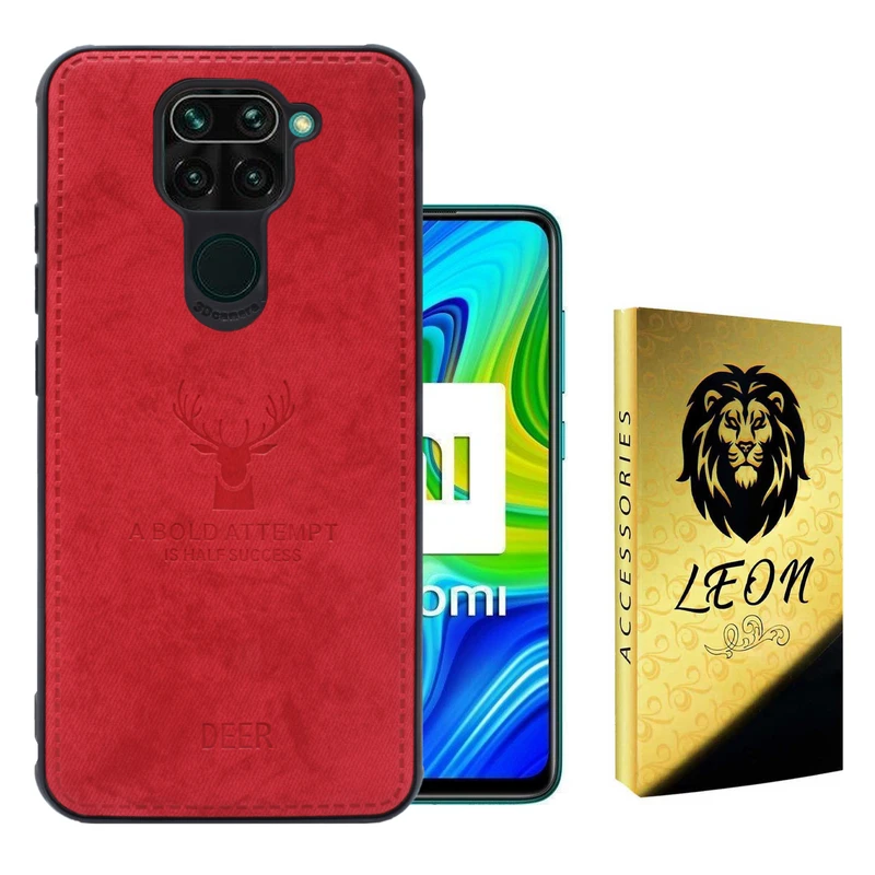 کاور لئون مدل Gavazni Yo مناسب برای گوشی موبایل شیائومی Redmi Note 9