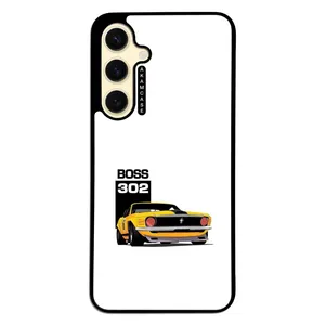 AKAM AMC-WSGS24FE-CARS-38 Cover For Samsung Galaxy S24 FE