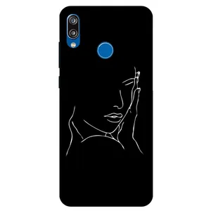 Megafone 8153 Cover For Honor 10 Lite