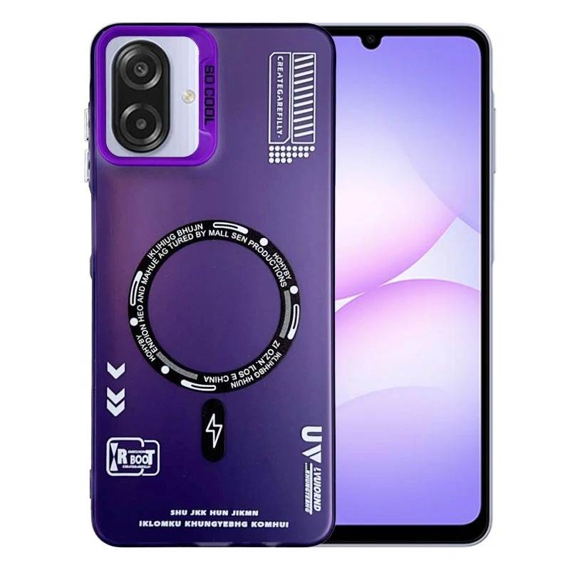 کاور مانستر مدل So_Cool مناسب برای گوشی موبایل سامسونگ Galaxy A07