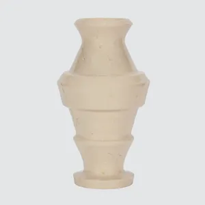 گلدان دکوری مدل سنگی