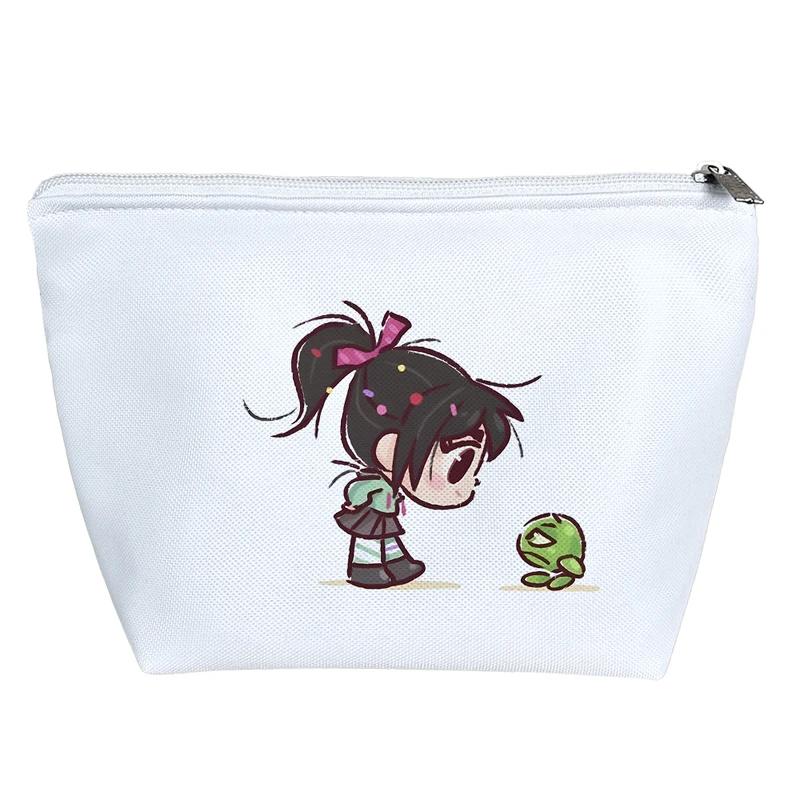 کیف لوازم آرایش دخترانه خندالو مدل وانلوپه رالف خرابکار کد 3187