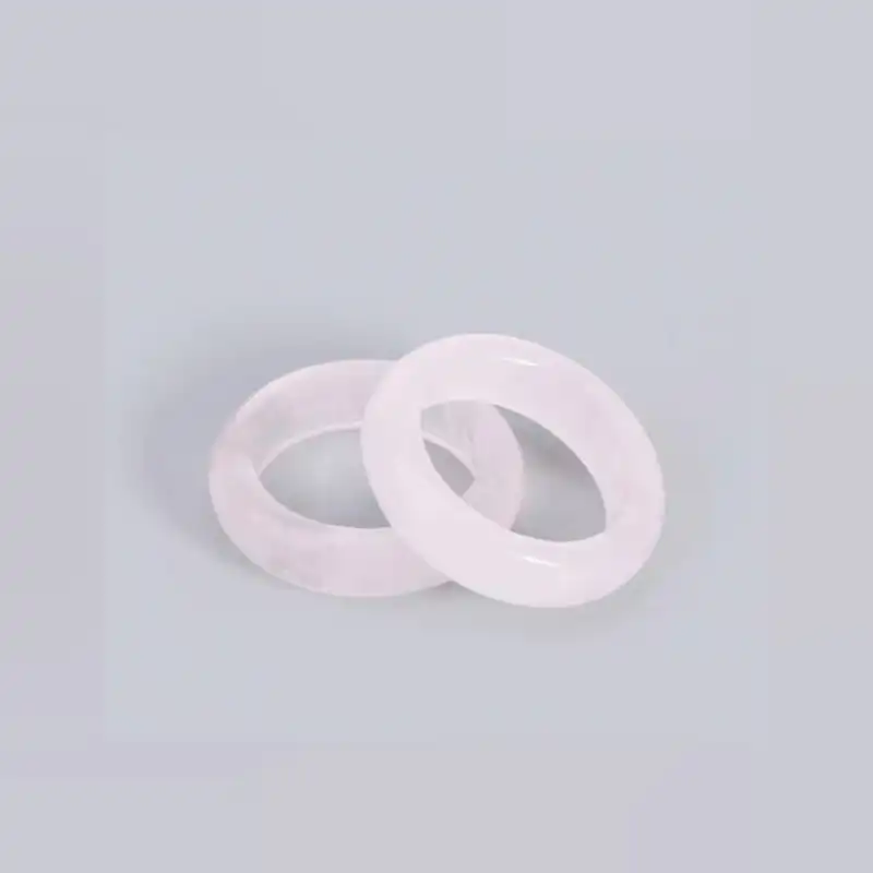 انگشتر زنانه مدل سنگ کوارتز