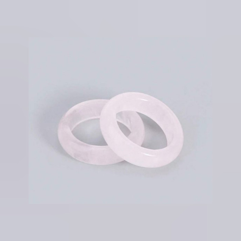 انگشتر زنانه مدل سنگ کوارتز انگشتر زنانه مدل سنگ کوارتز