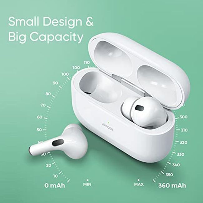 هدفون بلوتوثی جوی روم مدل JR-T03S Pro WIRELESS -  - 3