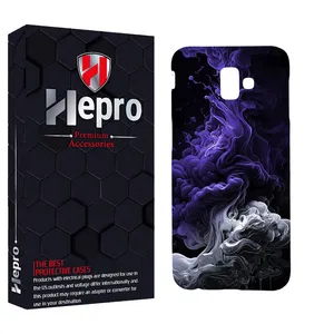HEPRO MC Cover for Samsung Galaxy J6