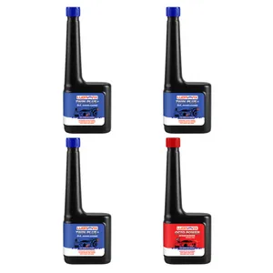 اکتان بوستر لوبریمکس مدل TWIN PLUS (1*2) حجم 300 میلی لیتر بسته 4 عددی