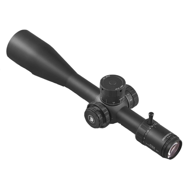 دوربین تک چشمی دیسکاوری مدل FFP. 1.20 ED - ELR 5_40×56  S