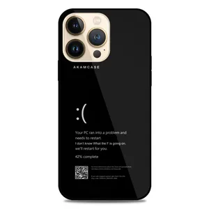 AKAM AMC-WA13PRO-NOSTECH-23 Cover For Apple iPhone 13 Pro