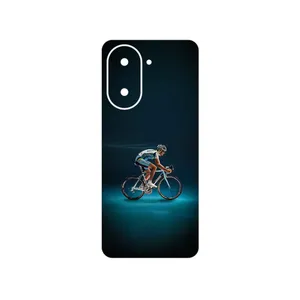 MAHOOT Road_cycling Cover Sticker for Xiaomi Poco C71