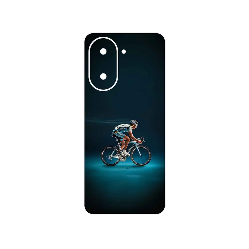 برچسب پوششی ماهوت مدل Road_cycling مناسب برای گوشی موبایل شیائومی Poco C71