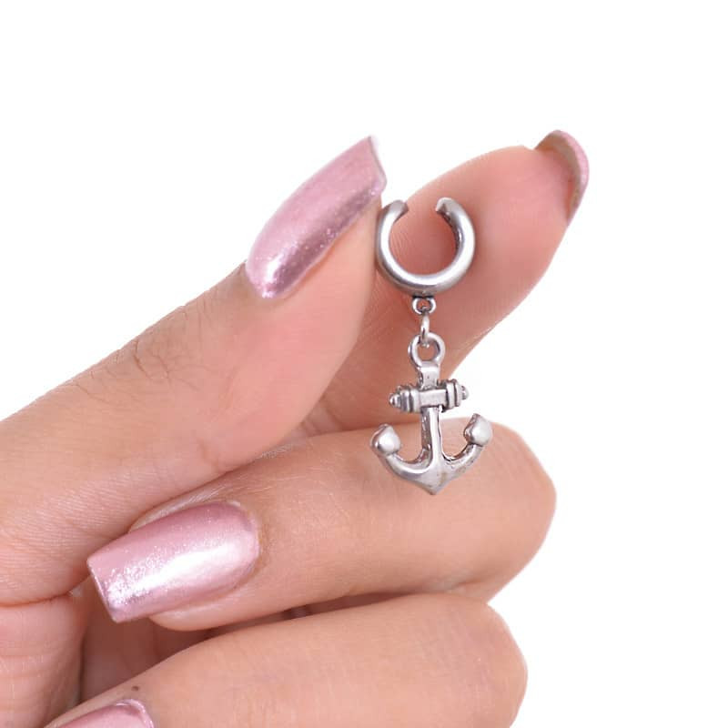 پیرسینگ گوش زنانه پایتخت مدل PS586_A1