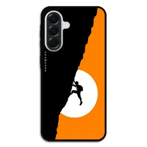AKAM AMC-WSGA56-MOUNTAINS-2 Cover For Samsung Galaxy A56