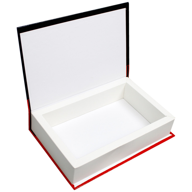جعبه دکوری مدل کتاب دکوراتیو کد AB MDSTL 2002 مجموعه دو عددی