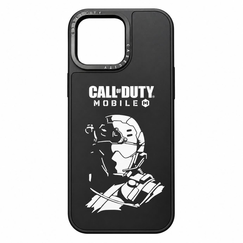 کاور مدل COD-16X مناسب برای گوشی موبایل اپل  iPhone 16 Pro Max 