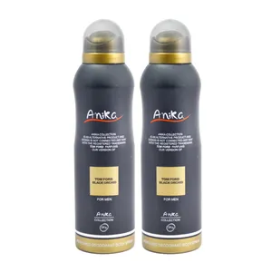 اسپری خوشبو کننده بدن مردانه آنیکا مدل Tom ford black orchid حجم 200 میلی لیتر مجموعه 2 عددی