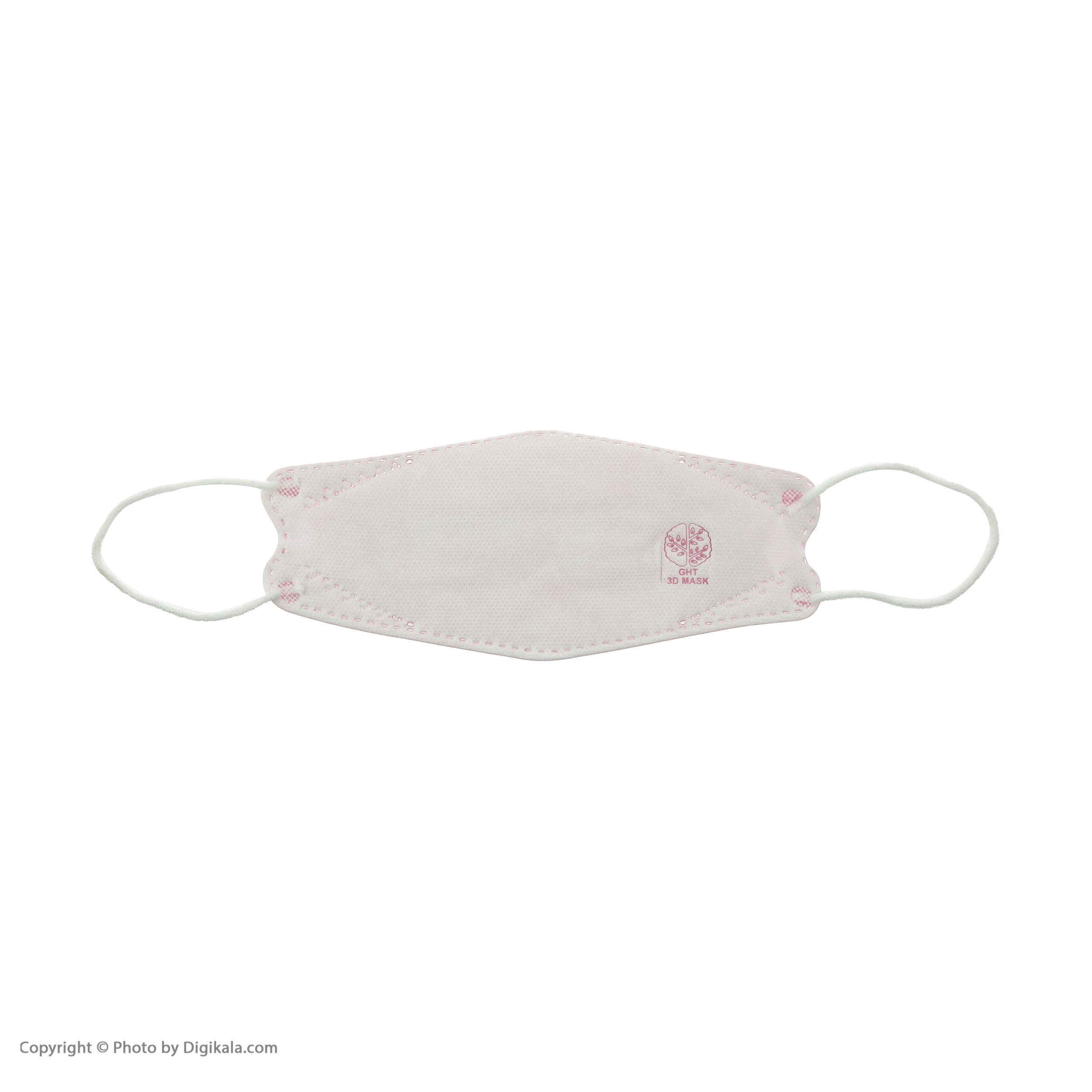 ماسک تنفسی جی اچ تی مدل ZS-21 بسته 25 عددی ماسک تنفسی جی اچ تی مدل ZS-21 بسته 25 عددی