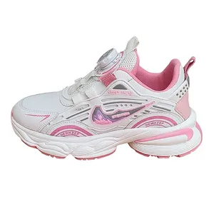 کفش پیاده‌روی دخترانه مدل بند دیسکی 