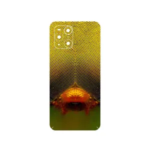 MAHOOT Bee eyes Cover Sticker for Oppo Find X3 Pro