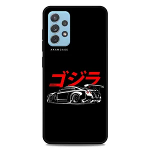 AKAM AMCWSGA72-CARS15 Cover For Samsung Galaxy A72