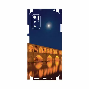 MAHOOT Si-O-Se-Pol-FullSkin Cover Sticker for Xiaomi Poco M3 Pro 5G