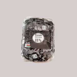 شکلات کاکائو تلخ براندو - 1 کیلوگرم