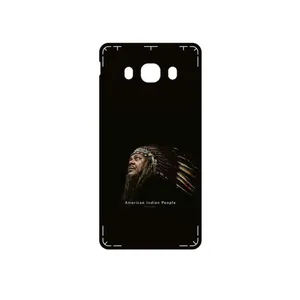 MAHOOT Portrait of an Indian Man Cover Sticker for Samsung Galaxy J5 2016