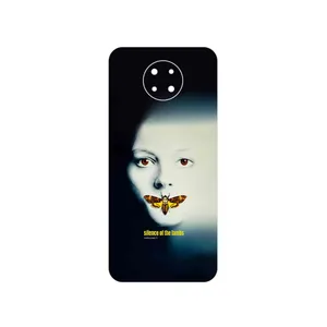 MAHOOT Silence of the Lambs Cover Sticker for Nokia G10