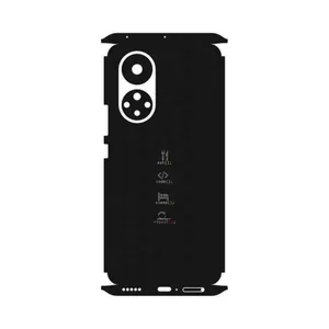 MAHOOT Programming 2-FullSkin Cover Sticker for Honor 50