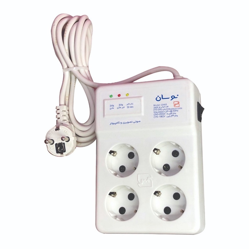 محافظ ولتاژ نوسان مدل 22403-1.5