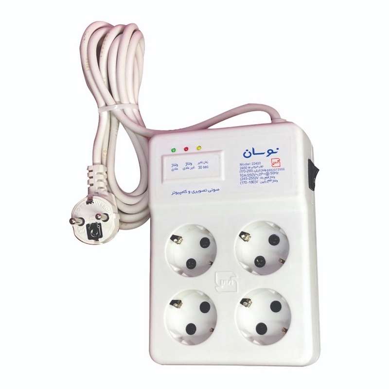 محافظ ولتاژ نوسان مدل 22403-1.5 محافظ ولتاژ نوسان مدل 22403-1.5
