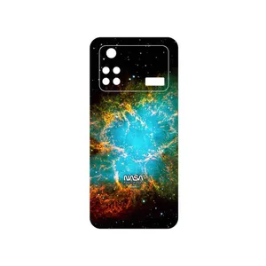 MAHOOT Universe b NASA 9 Cover Sticker for Xiaomi Poco M4 Pro 4G