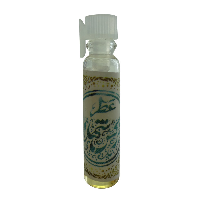 عطر جیبی طیبستان مدل نرگس شهلا حجم 1 میلی لیتر